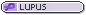 small identity button that says lupus