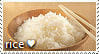 a bowl of rice with the text i heart rice