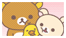 sanrio rilakkuma characters